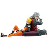 Naruto: Shippuden - Naruto Uzumaki & Jiraiya (Legendary Sannin) Ichibansho Figure