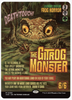 The Gitrog Monster (Showcase) - Innistrad Remastered - #0489