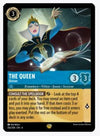 The Queen - Diviner (Cold Foil) - Ursula's Return - #156/204 (Copy)