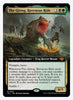 The Gitrog, Ravenous Ride (Extended Art) - Outlaws of Thunder Junction - #0352