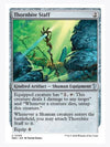 Thornbite Staff (White Border) - Mystery Booster 2 - #0099