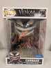 AUTOGRAPH/ARTWORK by Sam De La Rosa w/COA Funko Pop! Venom - Carnage (10-Inch) #890 (COA inside box)