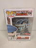 AUTOGRAPHED by Christopher Corey Smith (JSA #WA768709) Funko Pop! Animation: Hunter x Hunter - Kite #1134 (Convention Exclusive 2023)