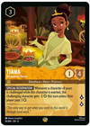 Tiana - Restaurant Owner - Azurite Sea - #16/204