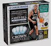 2023/24 Panini Crown Royale Basketball Hobby Box