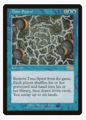 Time Spiral - Urza's Saga - #103/350 - Sweets and Geeks