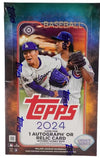 2024 Topps Update Series Baseball Hobby Box