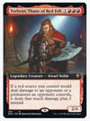 Torbran, Thane of Red Fell (Extended Art) - Throne of Eldraine - #367