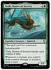 Toski, Bearer of Secrets - Commander: Bloomburrow - #0244