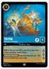 Triton - Champion of Atlantica (Cold Foil) - Ursula's Return - #158/204