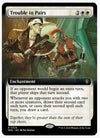 Trouble in Pairs (Extended Art) - Commander: Murders at Karlov Manor - #0326