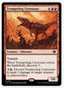 Trumpeting Carnosaur - The Lost Caverns of Ixalan - #0171