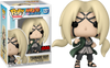 Funko Pop! Animation: Naruto Shippuden - Lady Tsunade (AAA Anime Exclusive) #1257 - Sweets and Geeks