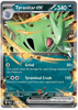 Tyranitar ex SV: Prismatic Evolutions #064/131