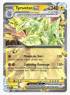 Tyranitar ex SV03: Obsidian Flames # 066/197 - Sweets and Geeks