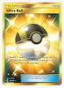 Ultra Ball (Secret) SM Base Set # 161/149 - Sweets and Geeks