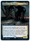 Umbris, Fear Manifest (Extended Art) - Commander: Innistrad: Crimson Vow - #076