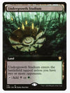 Undergrowth Stadium (Extended Art) - Commander Legends - #714