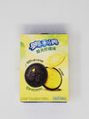 Oreo Sandwich Cookies with Lemon Cream 97g