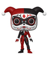 Funko Pop! Heroes : Dia De Los DC - Harley (Preorder 2021) - Sweets and Geeks