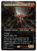 Valgavoth, Harrower of Souls (Borderless) - Commander: Duskmourn: House of Horror - #0006