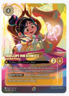 Vanellope von Schweetz - Sugar Rush Princess (Alternate Art) - Shimmering Skies - #206/204 (Copy)