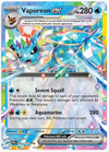 Vaporeon ex SV: Prismatic Evolutions #023/131