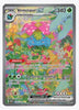 Venusaur ex (Special Illustration Rare) SV: Scarlet and Violet 151 #198/165 - Sweets and Geeks