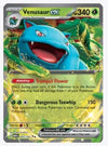 Venusaur ex SV: Scarlet and Violet 151 #003/165 - Sweets and Geeks