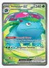 Venusaur ex (Full Art) SV: Scarlet and Violet 151 #182/165