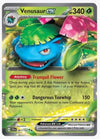 Venusaur ex SV07: Stellar Crown #001/142