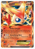 Victini EX - Legendary Treasures # 24/113