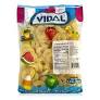 Vidal Gummi Pineapple Rings 2.2lb