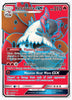 Volcarona GX SM - Cosmic Eclipse # 213/236