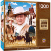 John Wayne - America's Cowboy 1000 Piece Puzzle