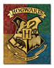 Harry Potter - Hogwarts Shield Tin Sign