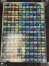 Magic the Gathering: War of The Spark- Uncut Holographic Sheet (Mythics & Rares)