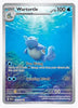 Wartortle (Illustration Rare) SV: Scarlet and Violet 151 #171/165 - Sweets and Geeks