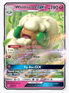 Whimsicott GX SM - Unbroken Bonds # 140/214 - Sweets and Geeks