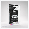 Star Wars: Unlimited Art Sleeves - Card Back White