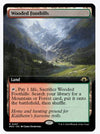 Wooded Foothills (Extended Art) - Modern Horizons 3 - #0467