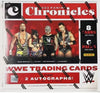 2023 Panini WWE Chronicles Hobby Box