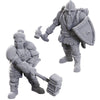 Dungeons & Dragons: Nolzur's Marvelous Unpainted Miniatures: 50th Anniversary Limited Edition - Dwarves