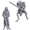 Dungeons & Dragons: Nolzur's Marvelous Unpainted Miniatures: 50th Anniversary Limited Edition - Skeleton Knights