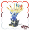 Xerneas Japanese Pokémon Center Fit Plush