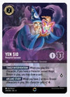 Yen Sid - Powerful Sorcerer (Alternate Art) - Ursula's Return - #209/204