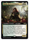 Yenna, Redtooth Regent (Extended Art) - Wilds of Eldraine - #0365