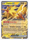 Zapdos ex SV: Scarlet and Violet 151 #145/165 - Sweets and Geeks