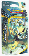 Unbroken Bonds Lightning Loop Theme Deck - [Zeraora]