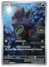 Zorua (Illustration Rare) SV: Shrouded Fable #075/064